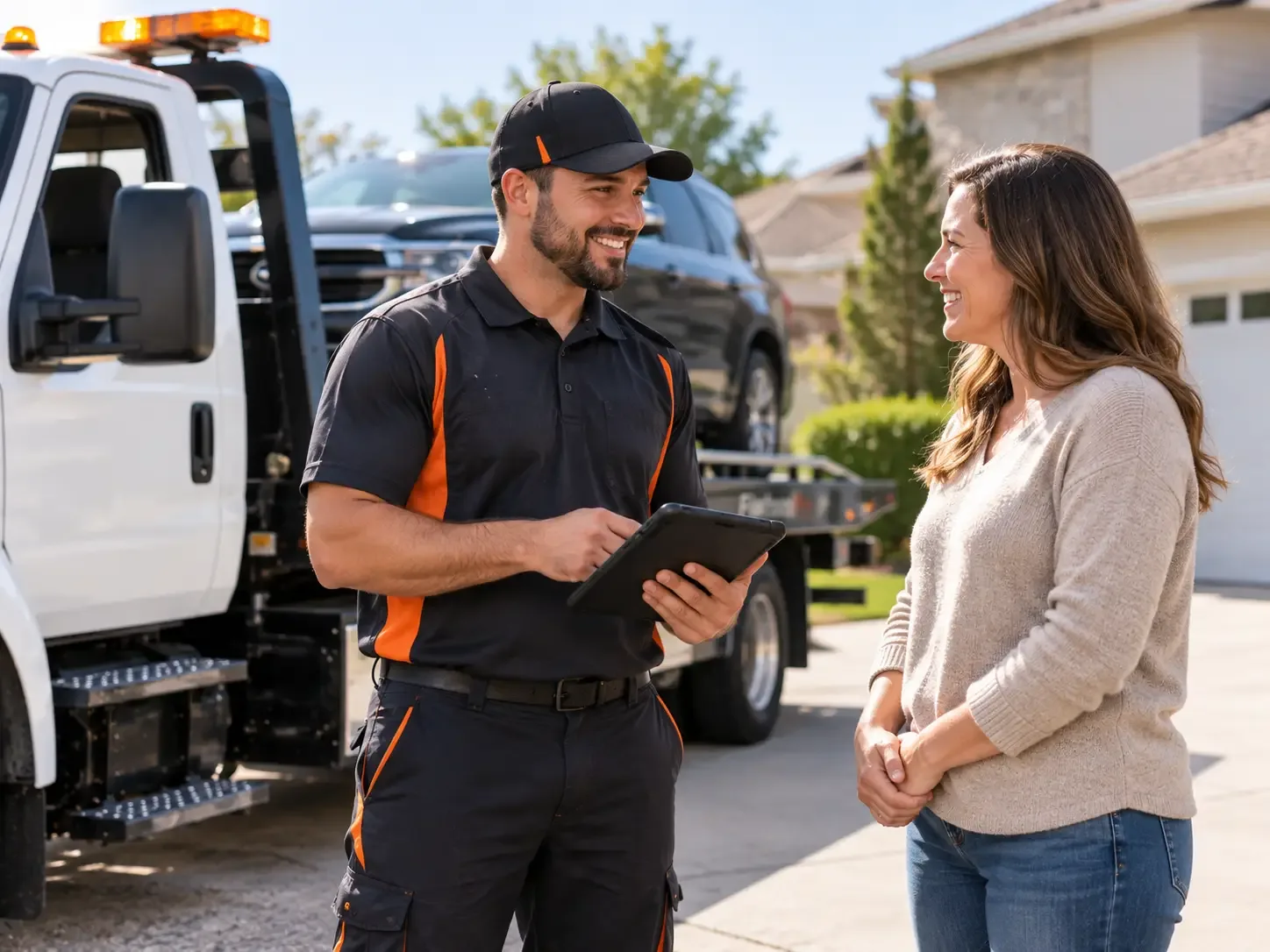 Flatbed Towing Decatur, AR FAQs